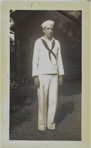sailor new uniform